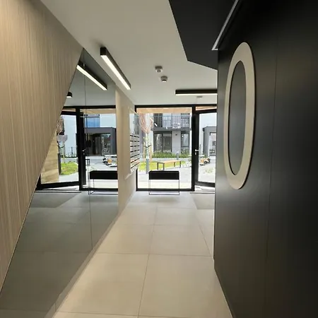 Apartment Venice Amb - Wyspa Sobieszewska