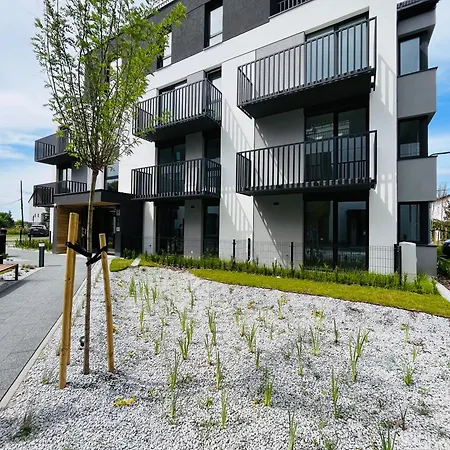 Apartment Venice Amb - Wyspa Sobieszewska *