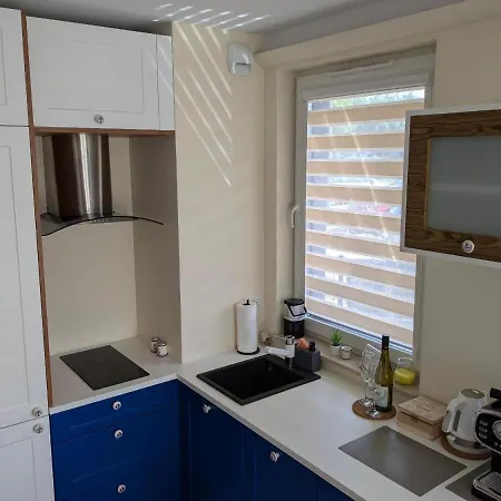 Apartment Venice Amb - Wyspa Sobieszewska Gdansk